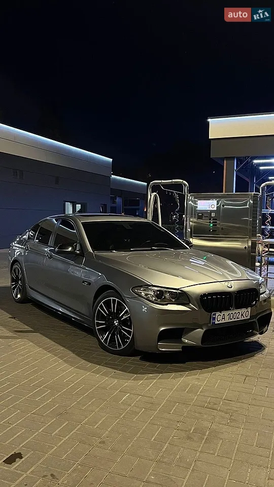 2013 BMW 5er - мініатюра 13