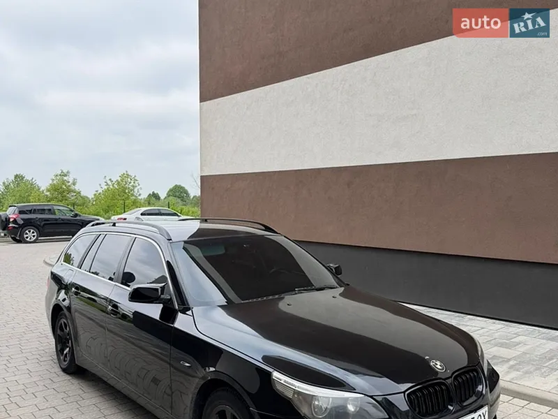 BMW 5 Series 2005 VIN WBANE71040CM02467 фото оголошення 11 з 47