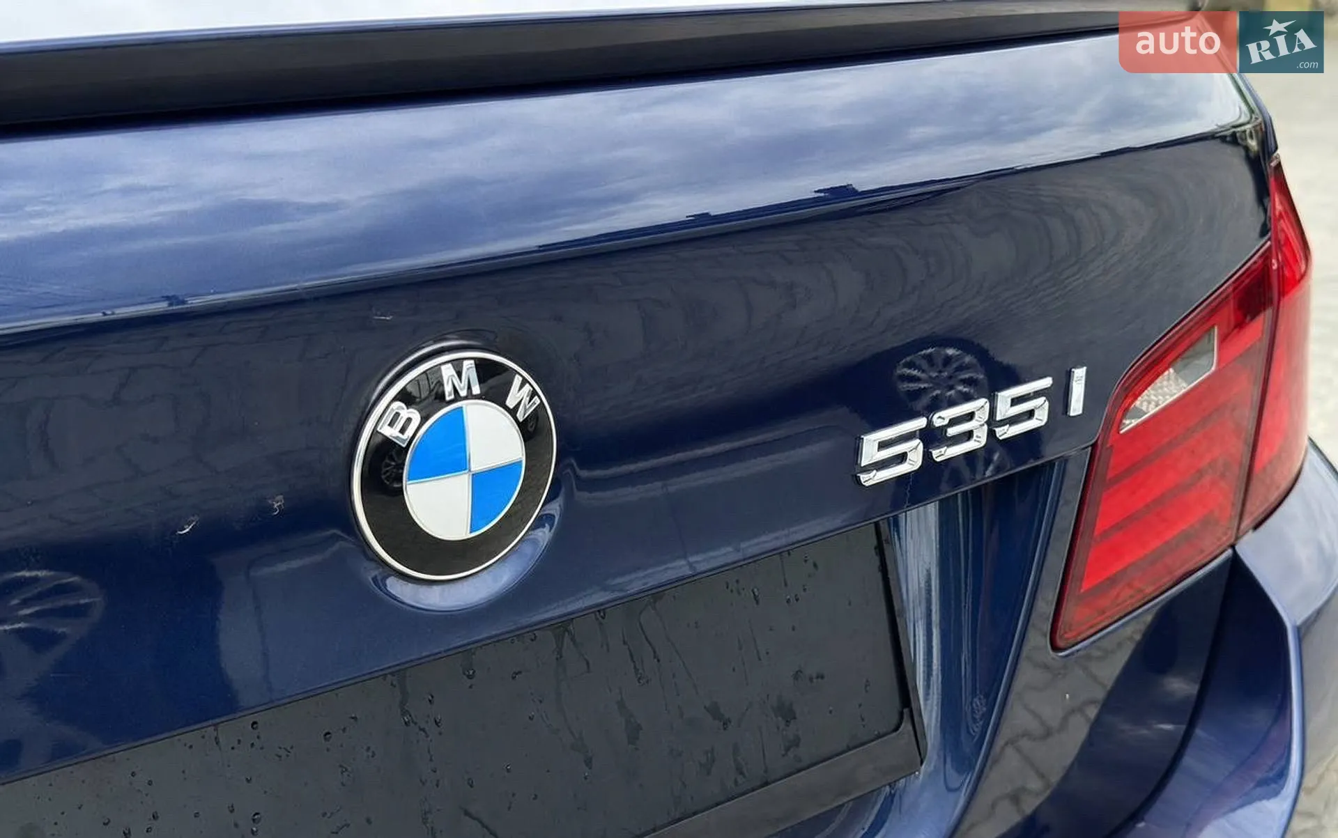 2011 BMW 5er - мініатюра 4