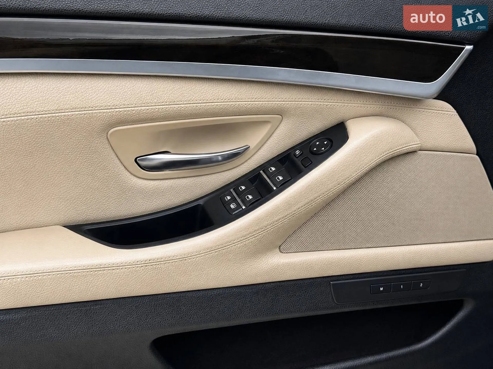 2011 BMW 5er - мініатюра 14