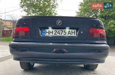 Седан BMW 5 Series 1998 в Одессе
