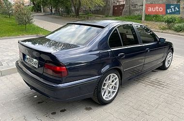 Седан BMW 5 Series 1998 в Одессе