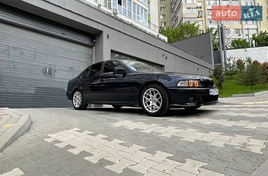 Седан BMW 5 Series 1998 в Одессе