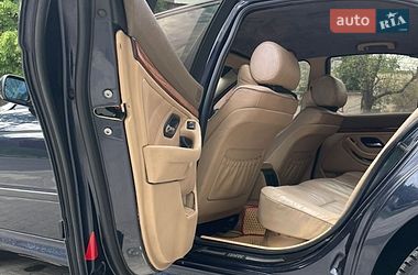 Седан BMW 5 Series 1998 в Одессе