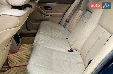Седан BMW 5 Series 1998 в Одессе