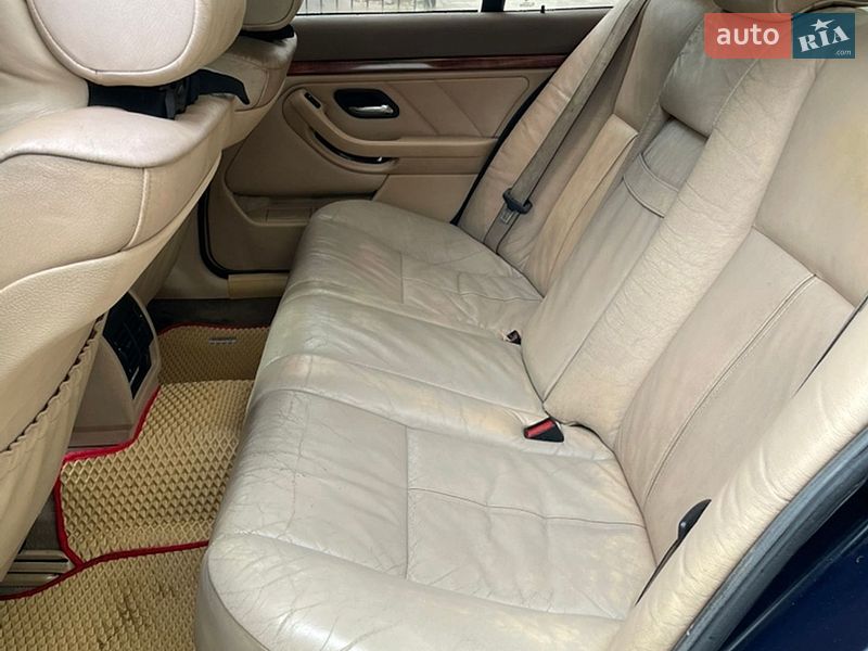 Седан BMW 5 Series 1998 в Одессе