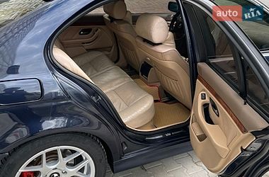 Седан BMW 5 Series 1998 в Одессе