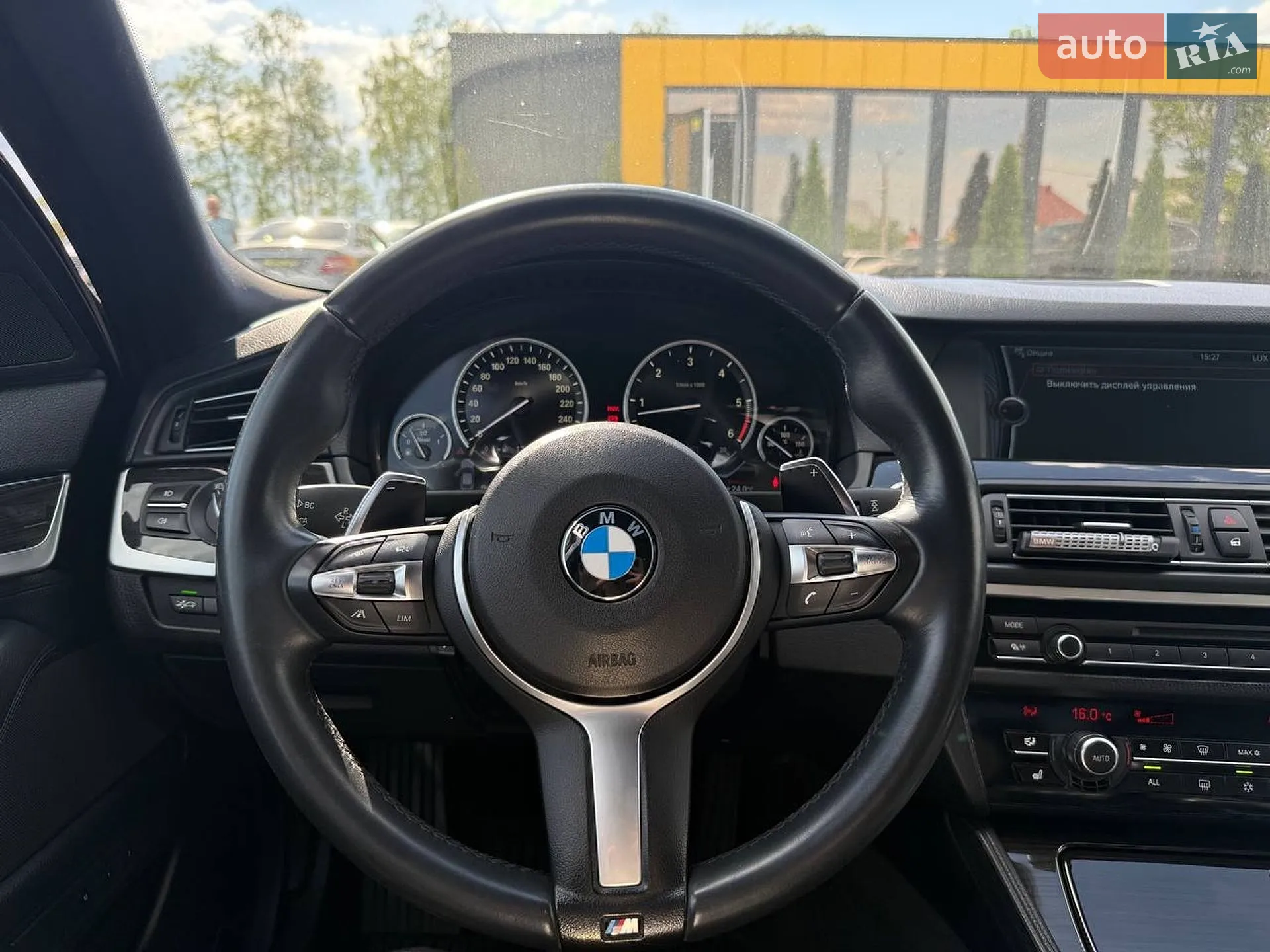 2010 BMW 5er - мініатюра 14