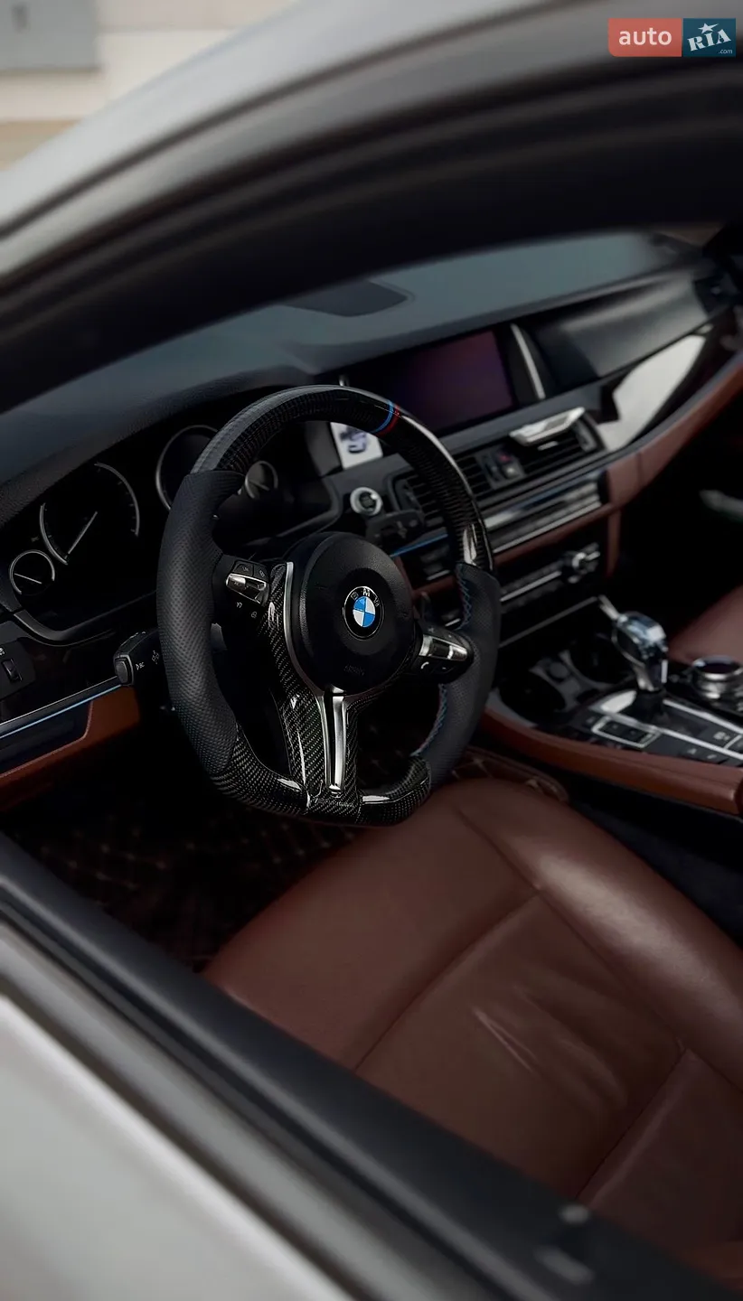 2015 BMW 5er - мініатюра 7