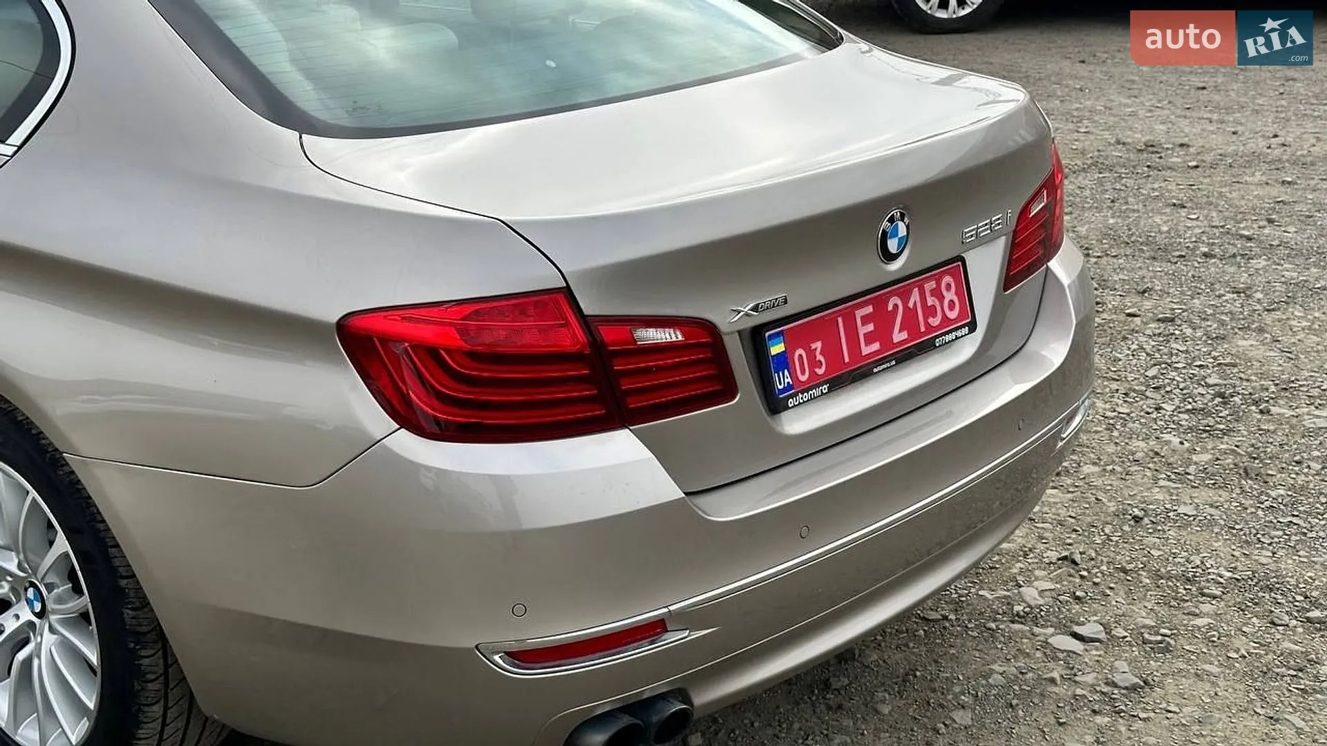 2014 BMW 5er - мініатюра 9