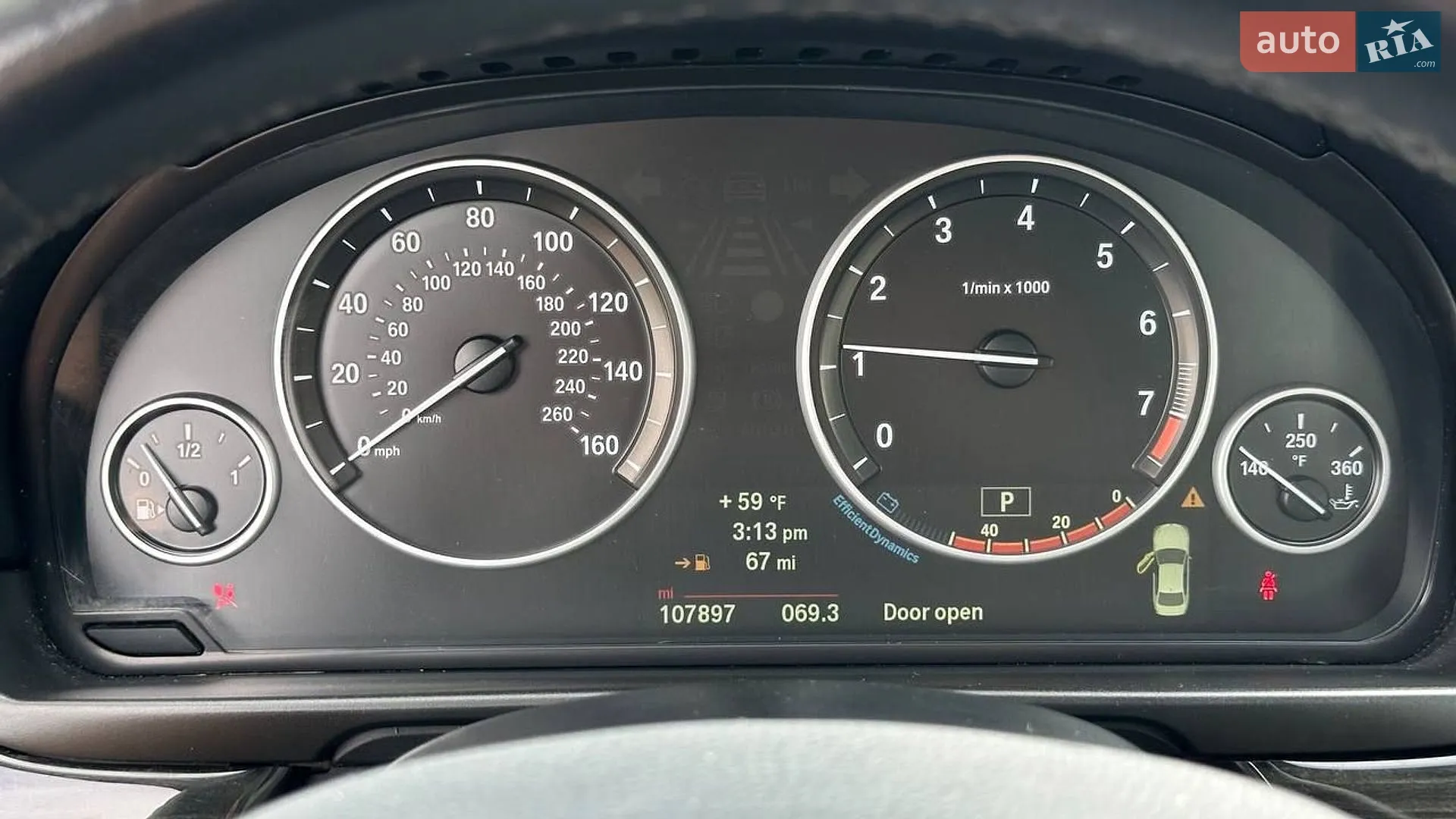 2014 BMW 5er - мініатюра 11