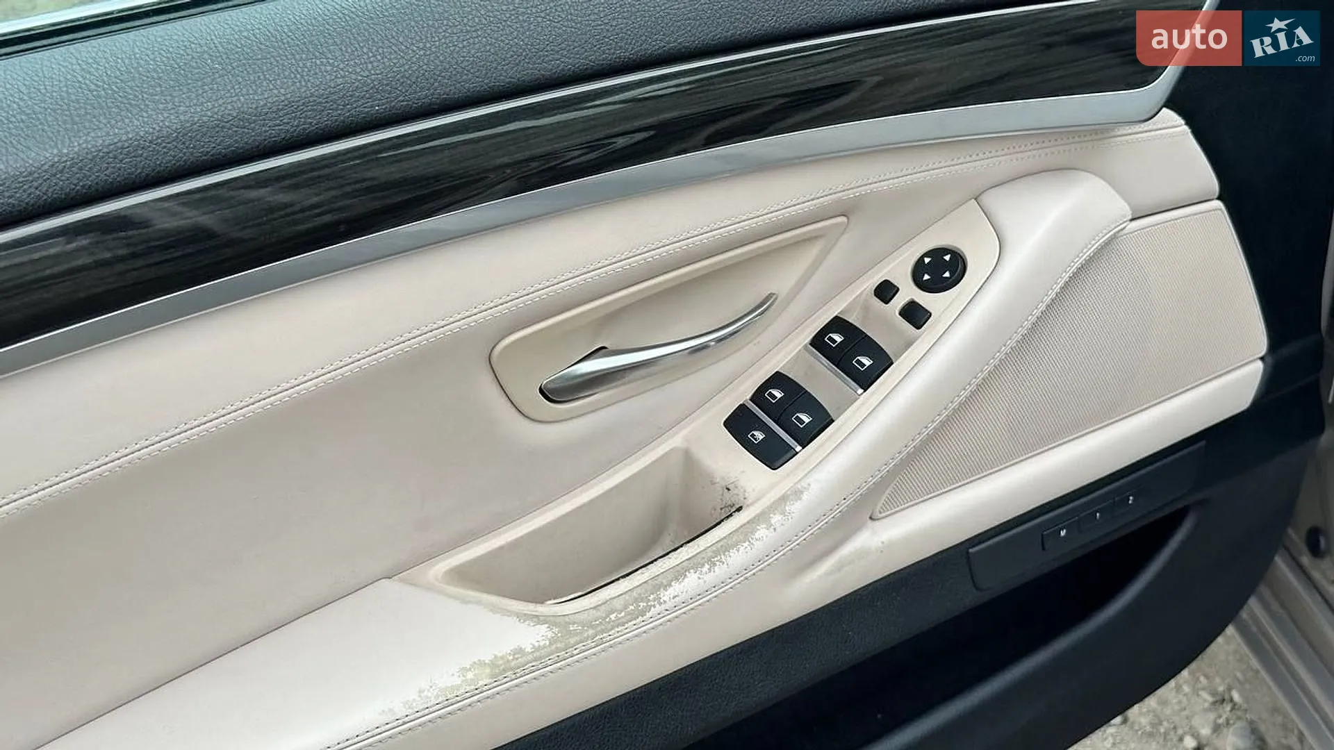 2014 BMW 5er - мініатюра 28