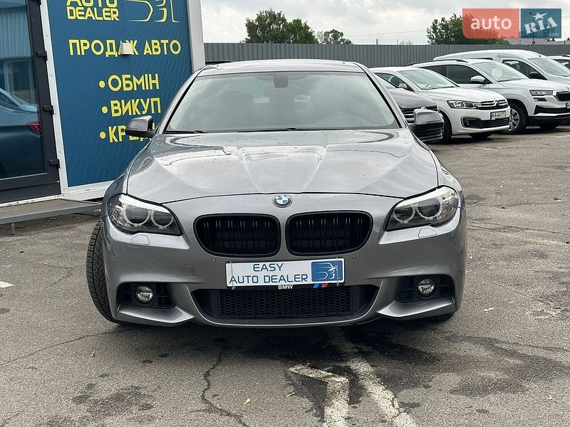 Седан BMW 5 Series 2015 в Киеве фото 3 Седан BMW 5 Series 2015 в Киеве