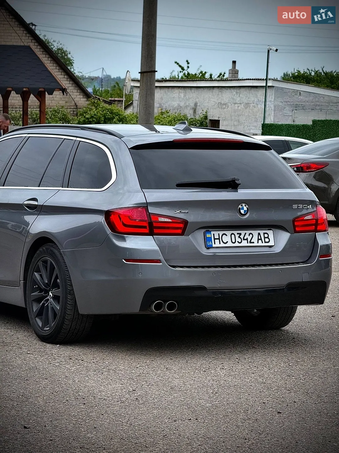 2011 BMW 5er - мініатюра 5