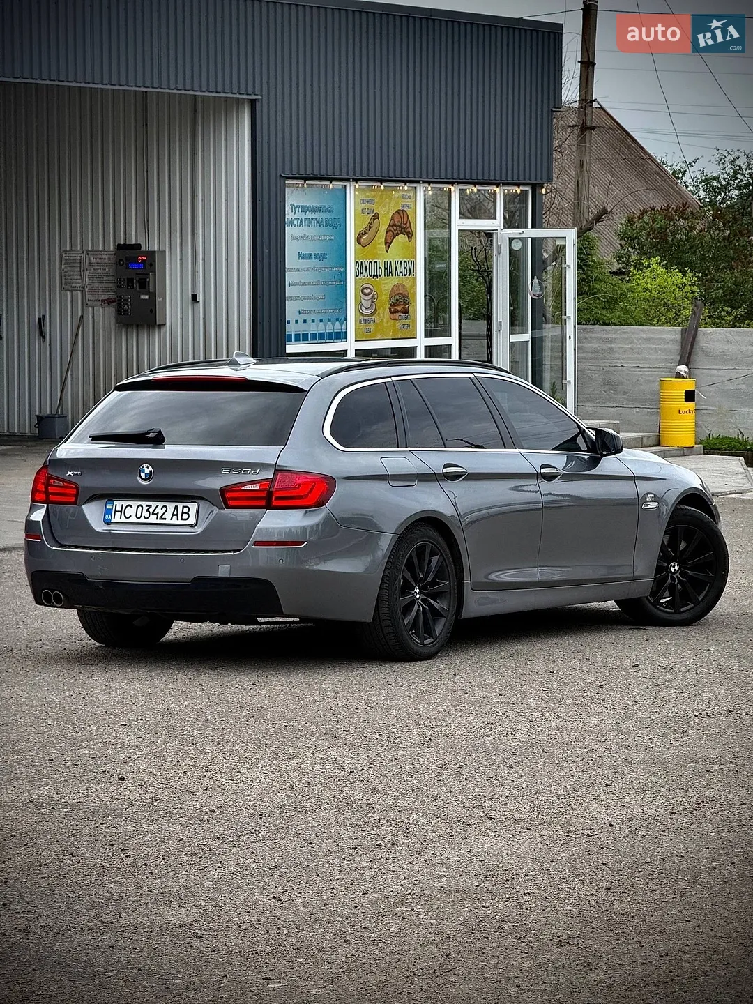 2011 BMW 5er - мініатюра 9