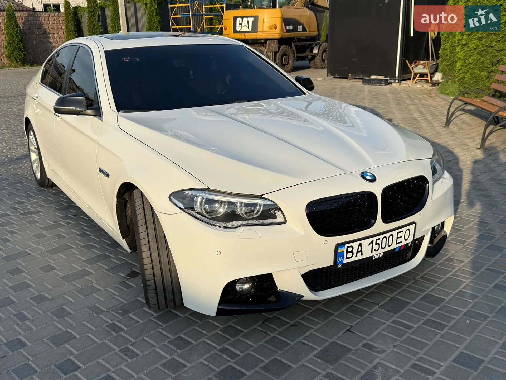 2013 BMW 5er - мініатюра 3