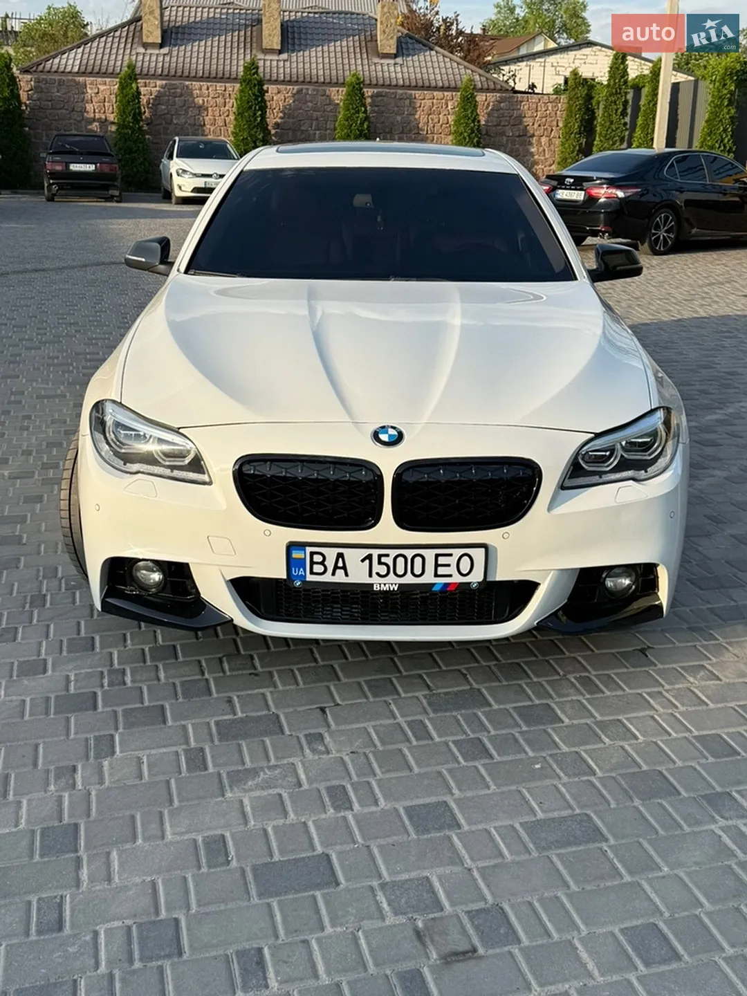 2013 BMW 5er - мініатюра 4
