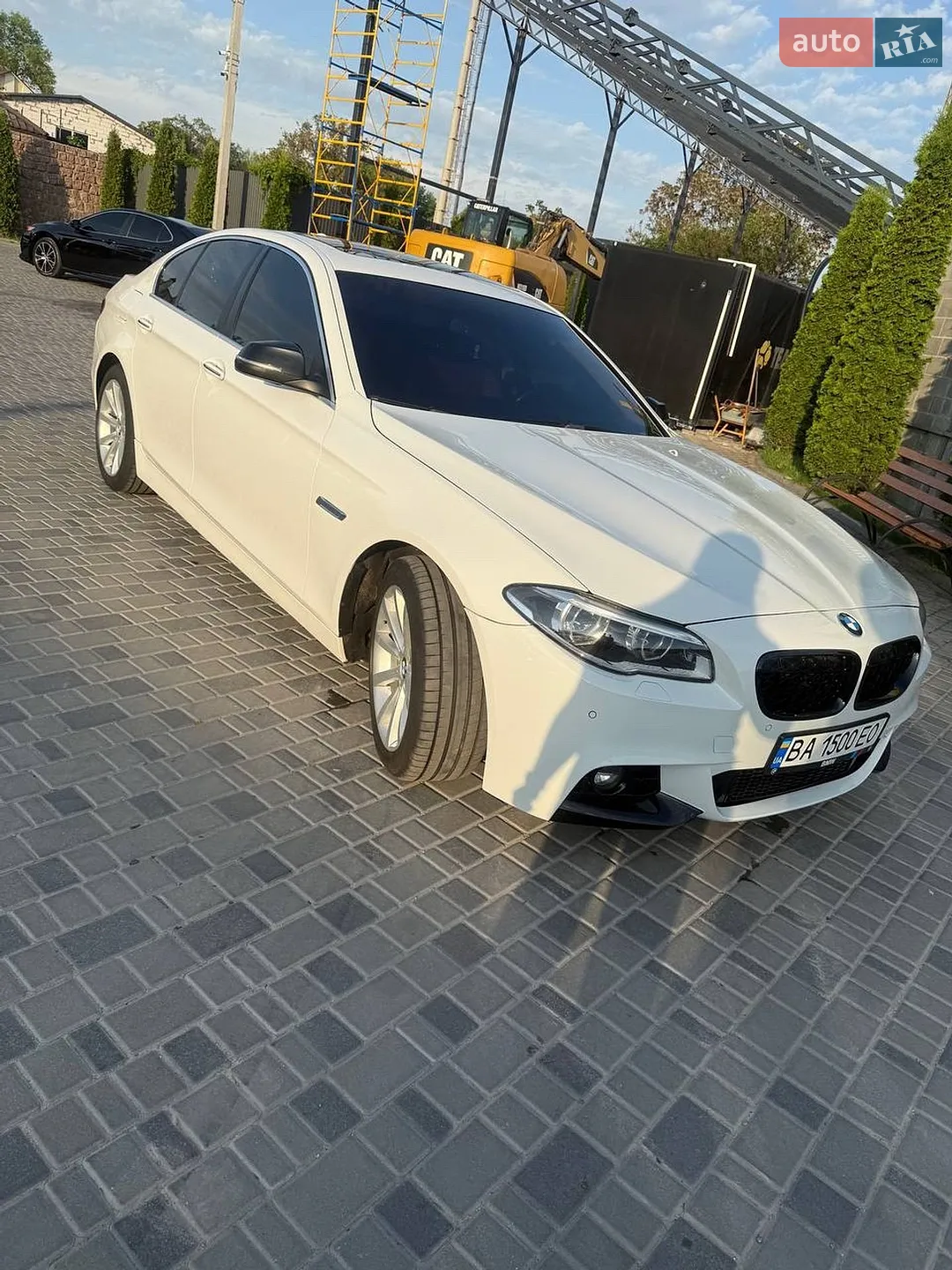 2013 BMW 5er - мініатюра 5