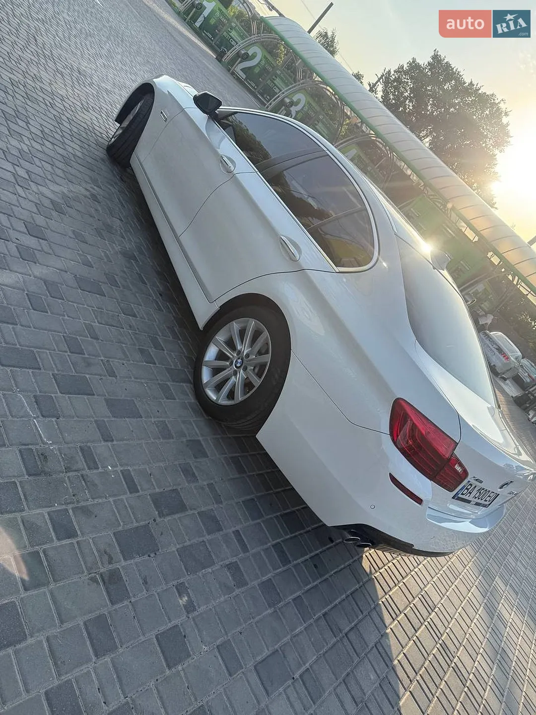 2013 BMW 5er - мініатюра 7