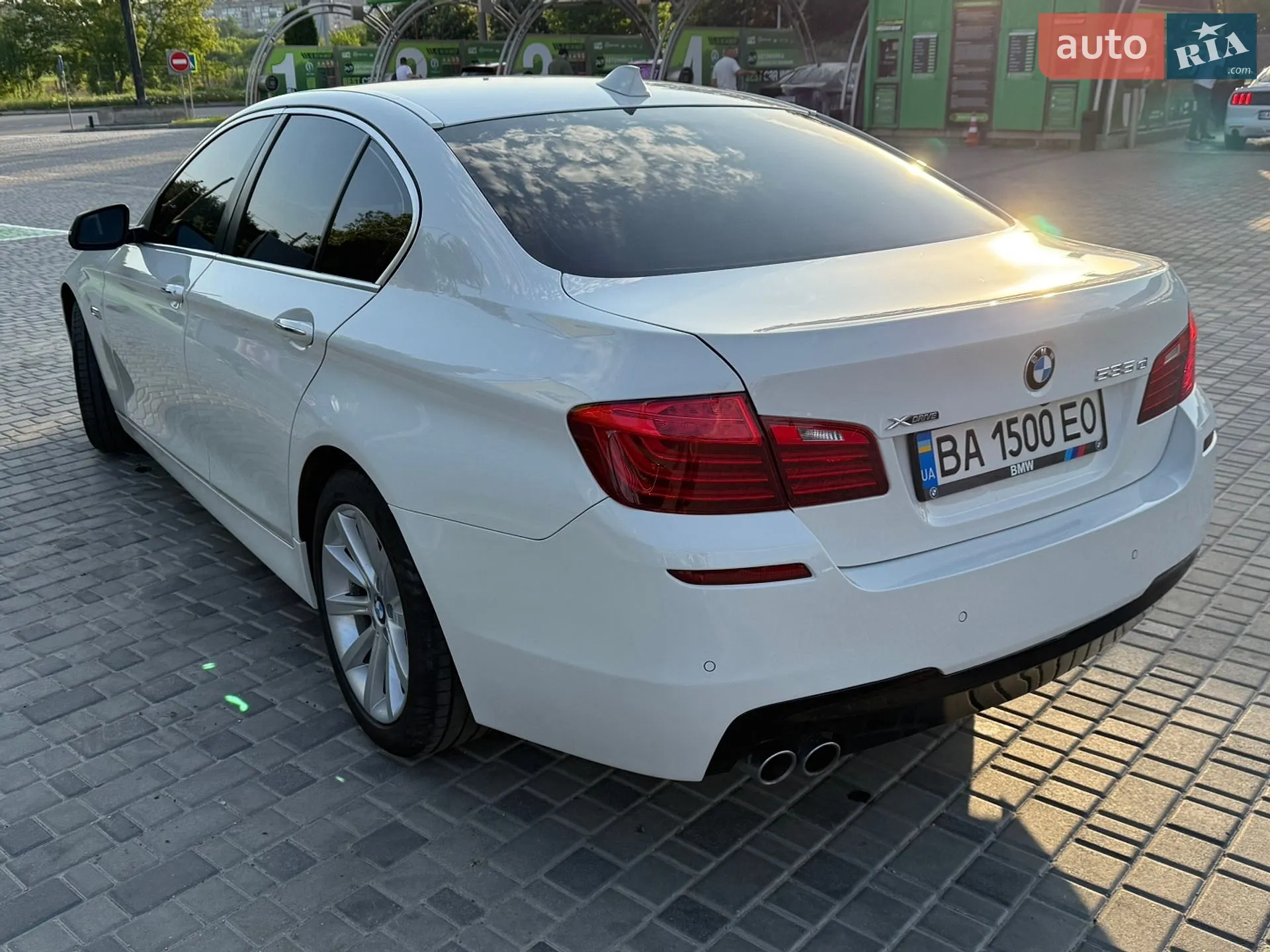 2013 BMW 5er - мініатюра 6