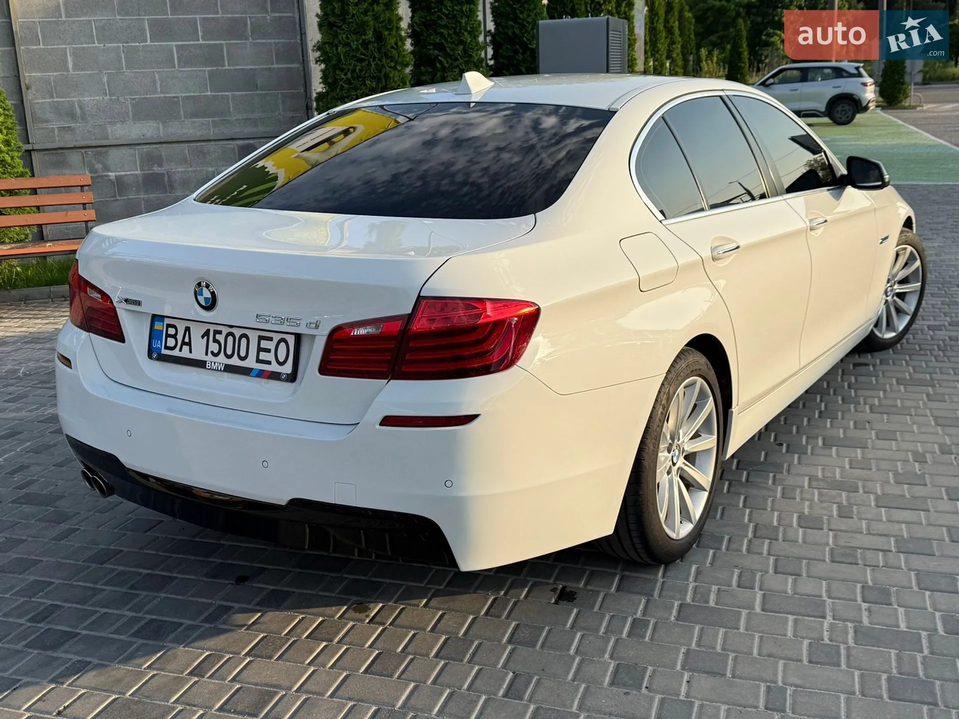 2013 BMW 5er - мініатюра 8