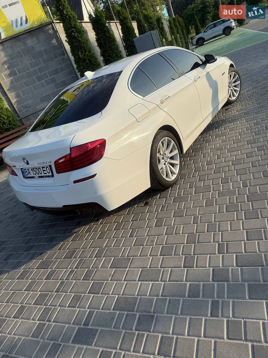 2013 BMW 5er - мініатюра 9