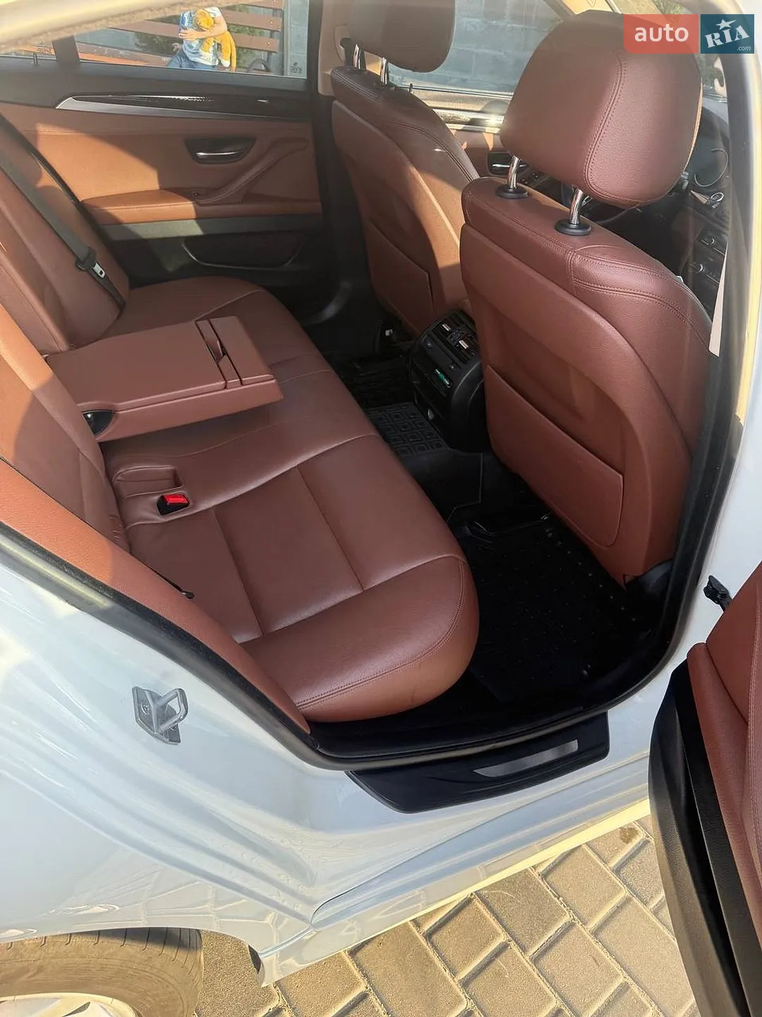 2013 BMW 5er - мініатюра 10
