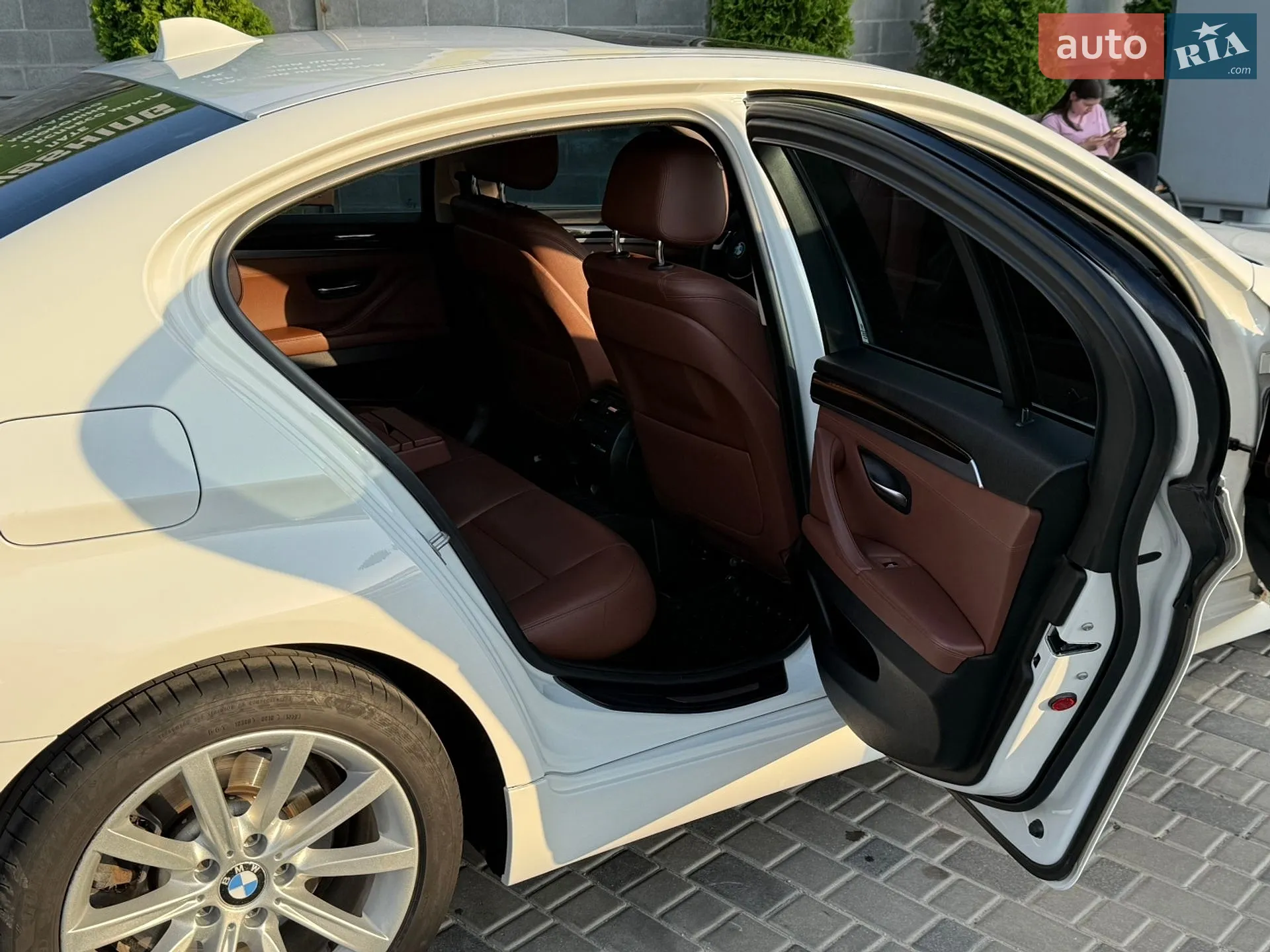 2013 BMW 5er - мініатюра 13