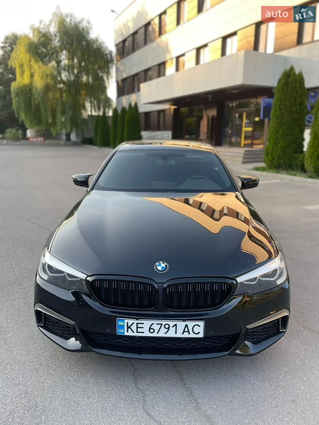2017 BMW 5er - мініатюра 3
