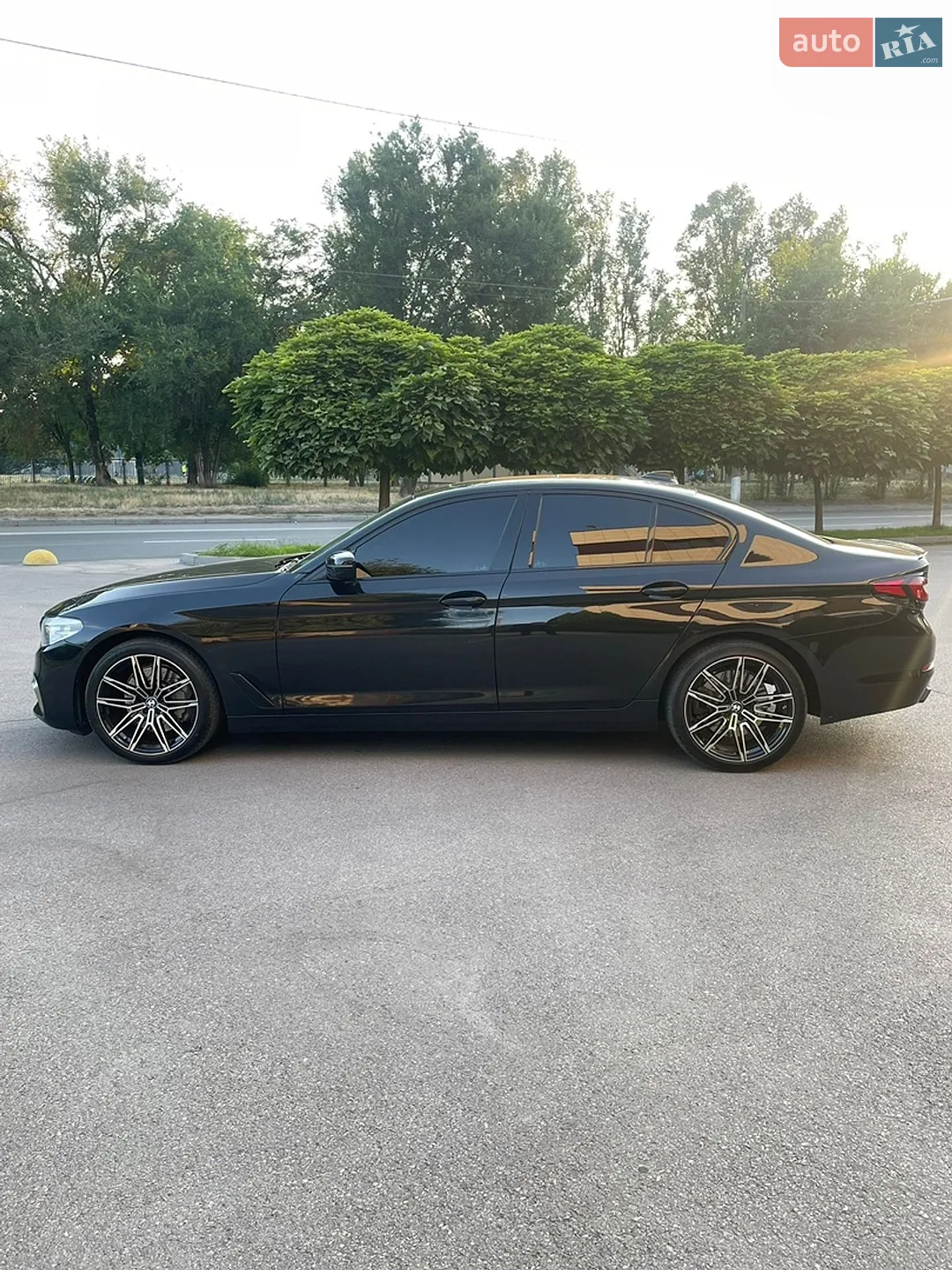 2017 BMW 5er - мініатюра 9