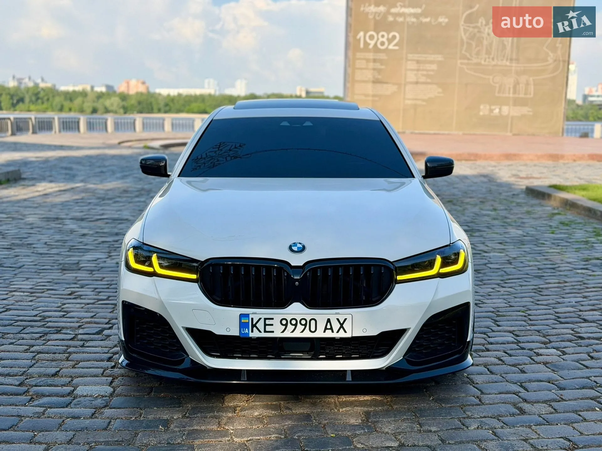 2019 BMW 5er - мініатюра 5