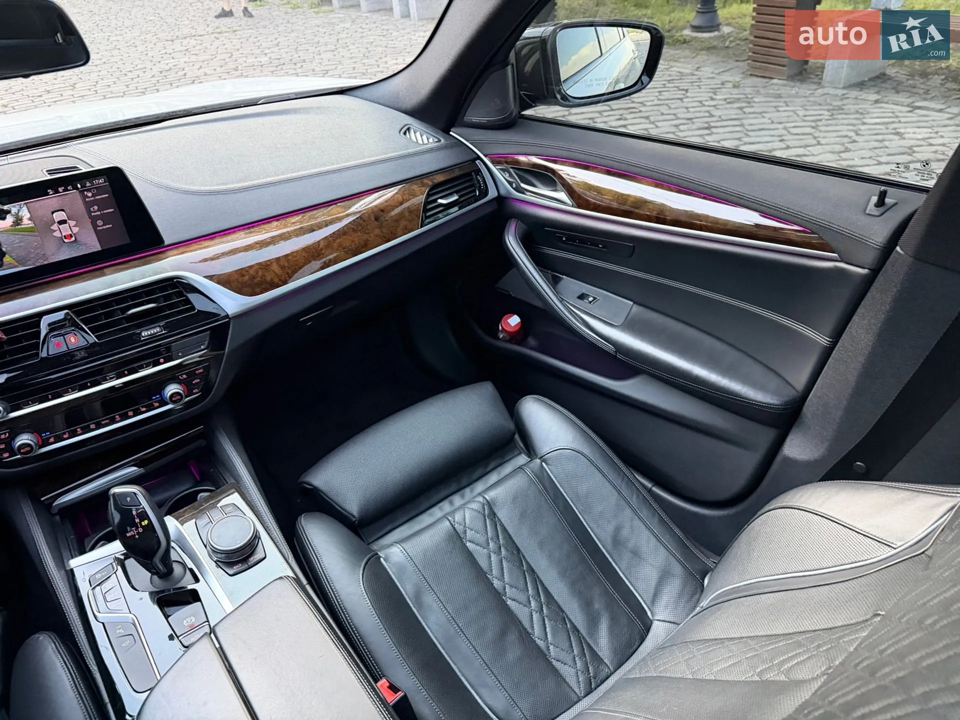 2019 BMW 5er - мініатюра 15