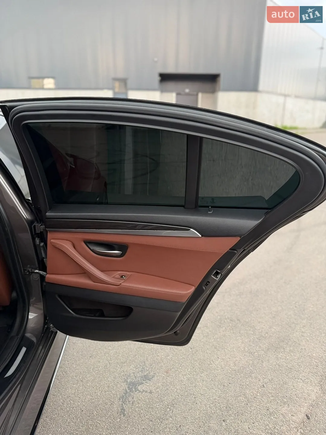 2011 BMW 5er - мініатюра 21