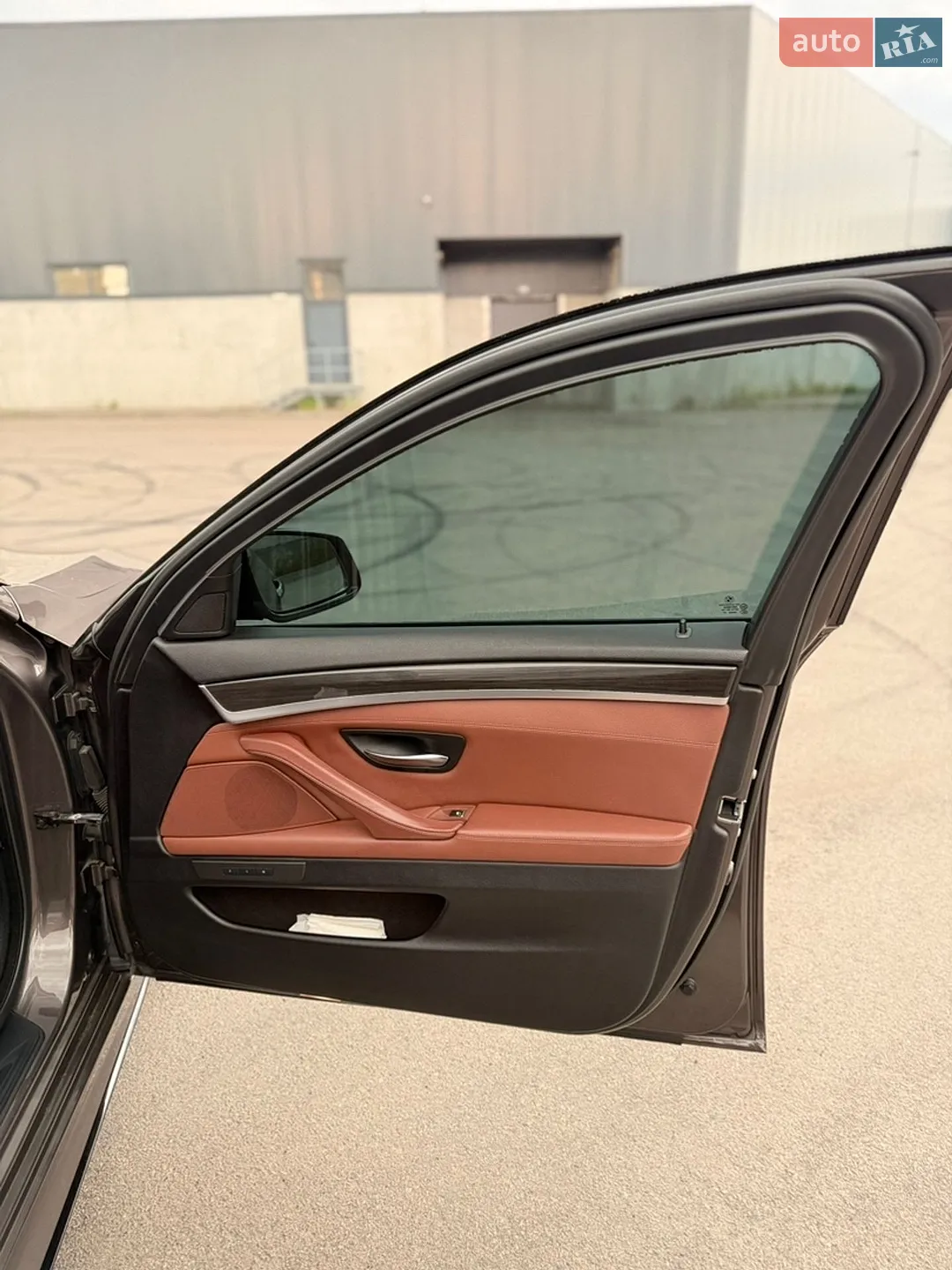 2011 BMW 5er - мініатюра 25
