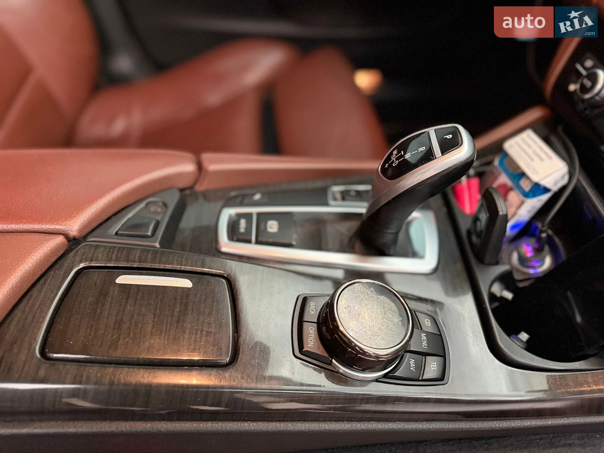 2011 BMW 5er - мініатюра 30