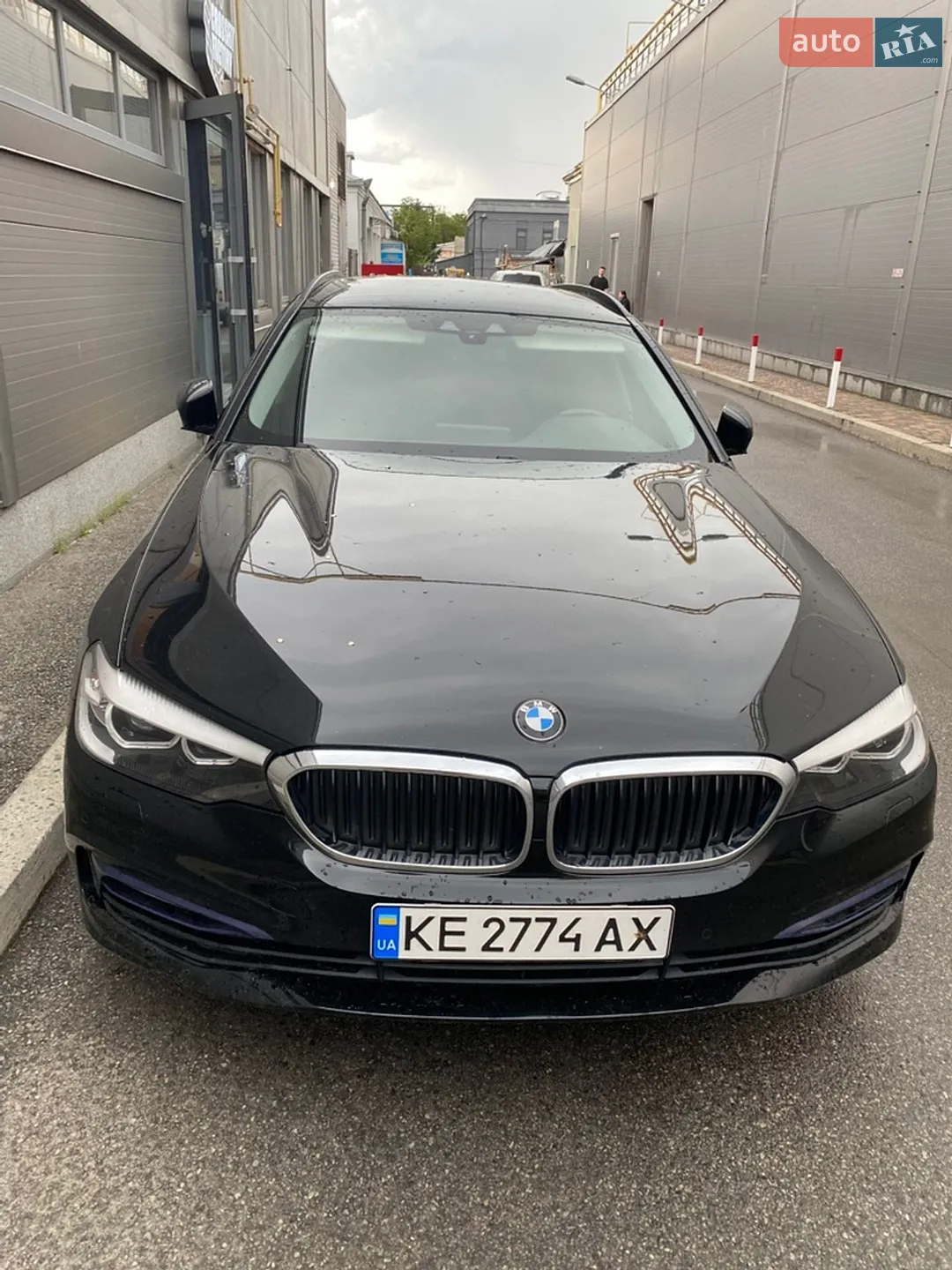 2017 BMW 5er - мініатюра 8