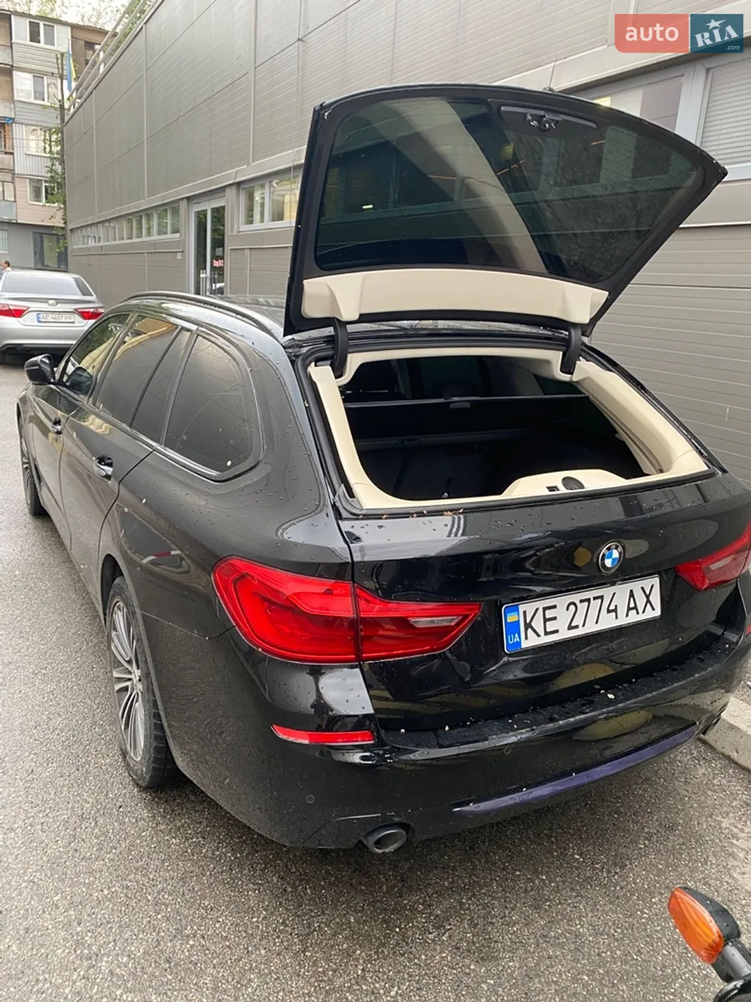 2017 BMW 5er - мініатюра 4