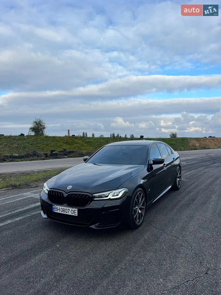 2018 BMW 5er - мініатюра 23