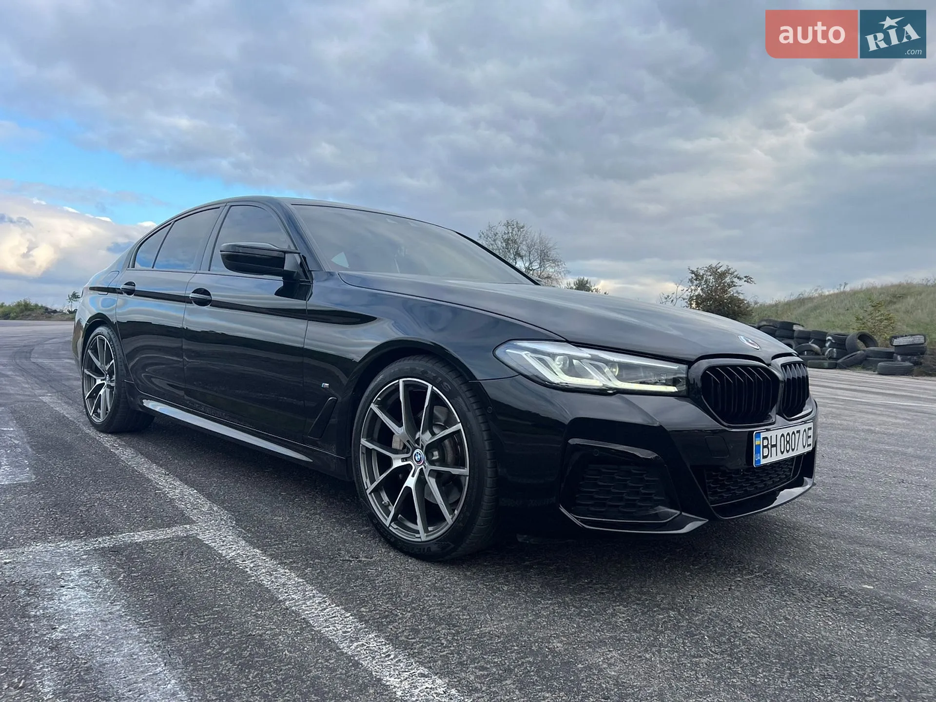 2017 BMW 5er - мініатюра 13