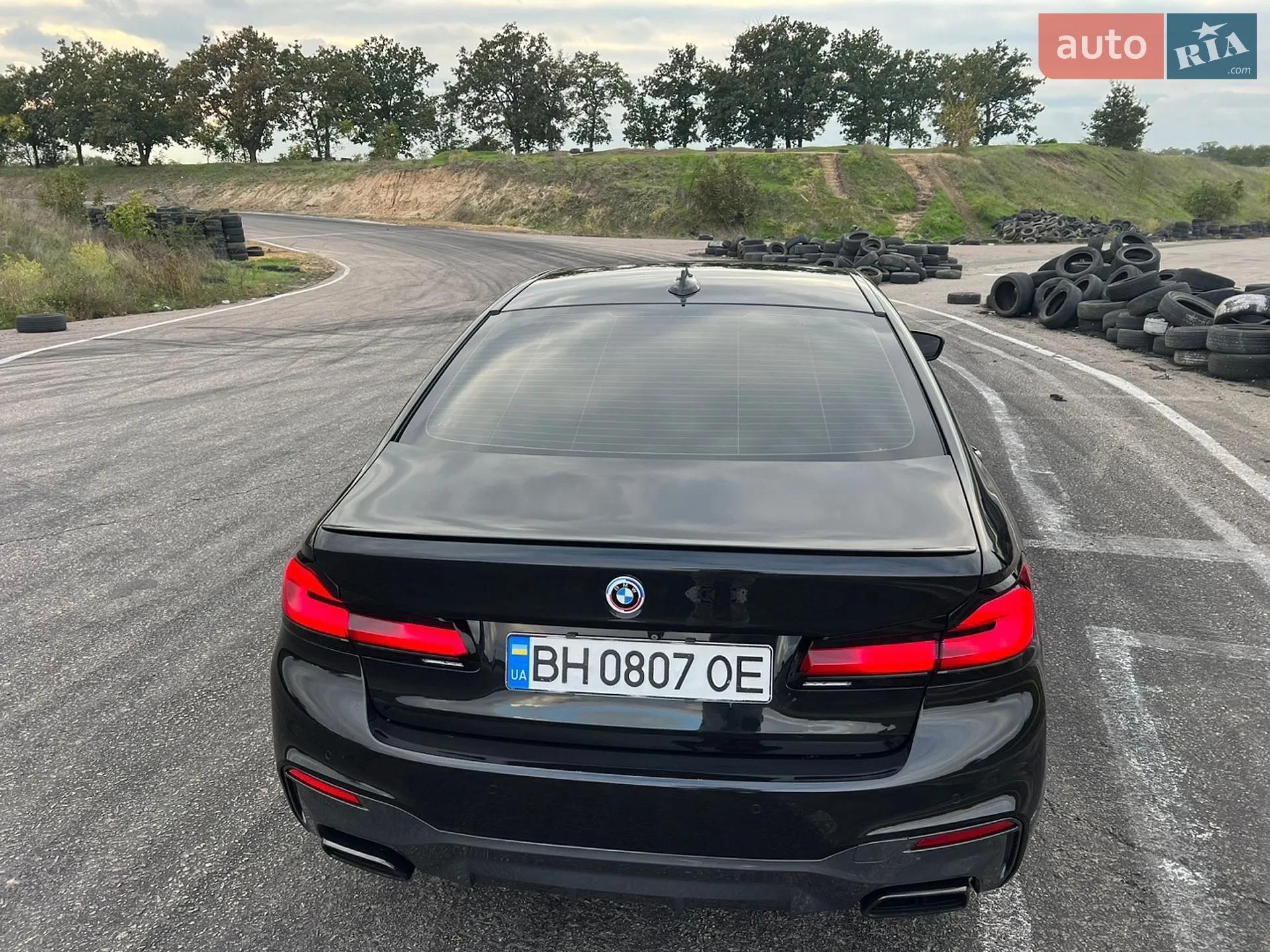 2017 BMW 5er - мініатюра 17