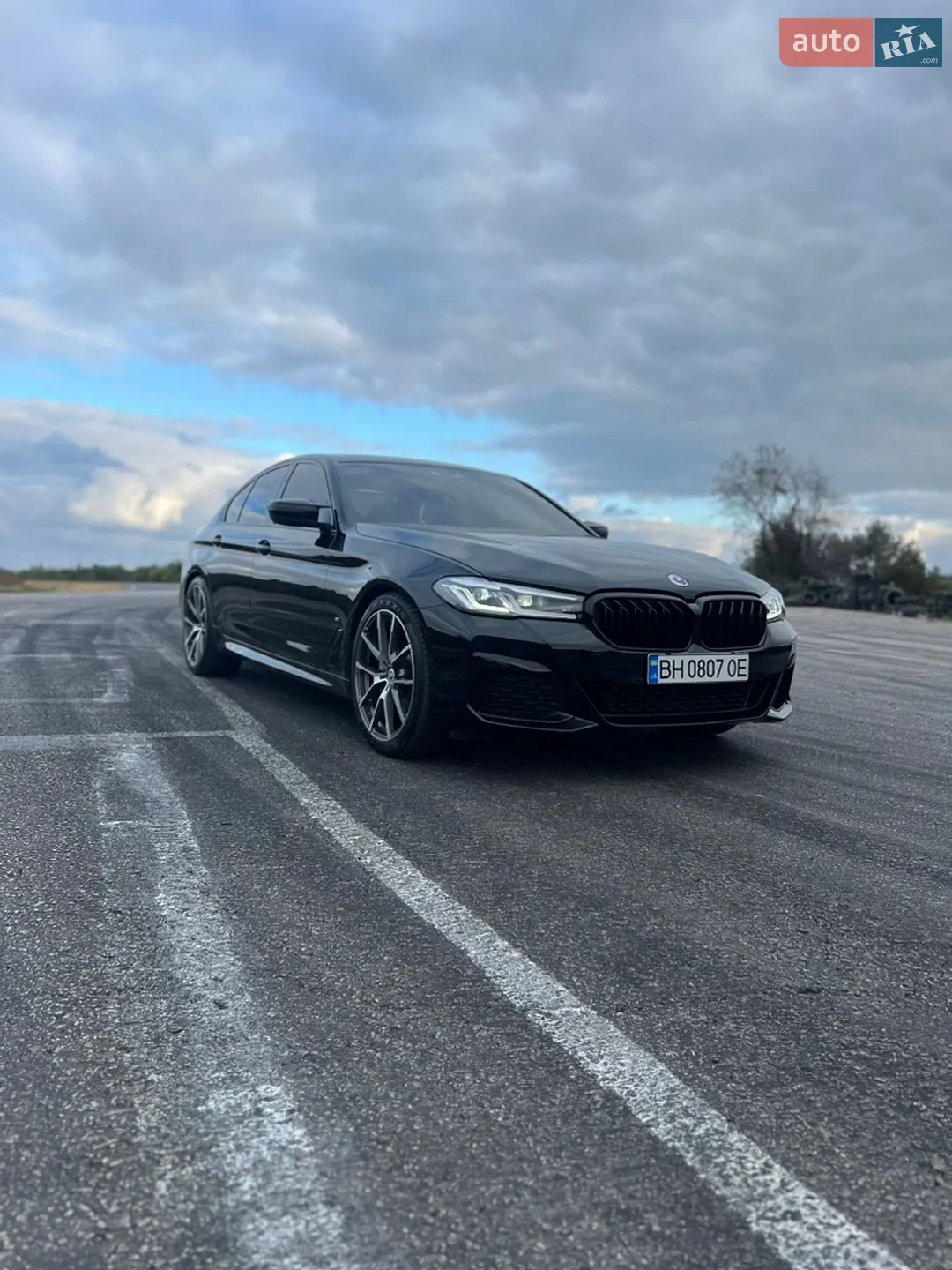 2017 BMW 5er - мініатюра 21