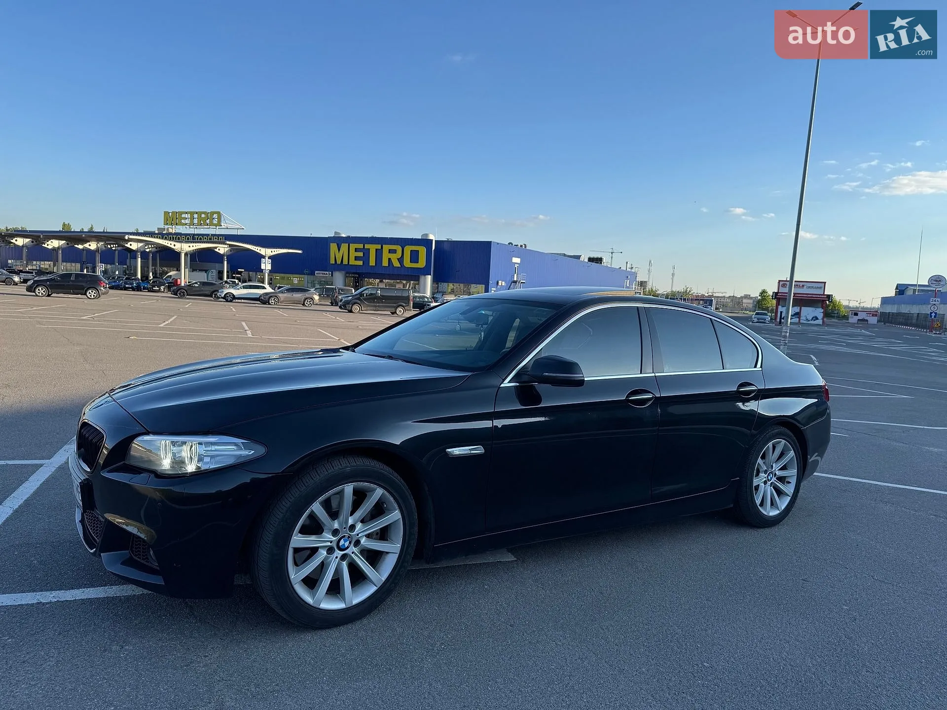 2015 BMW 5er - мініатюра 3