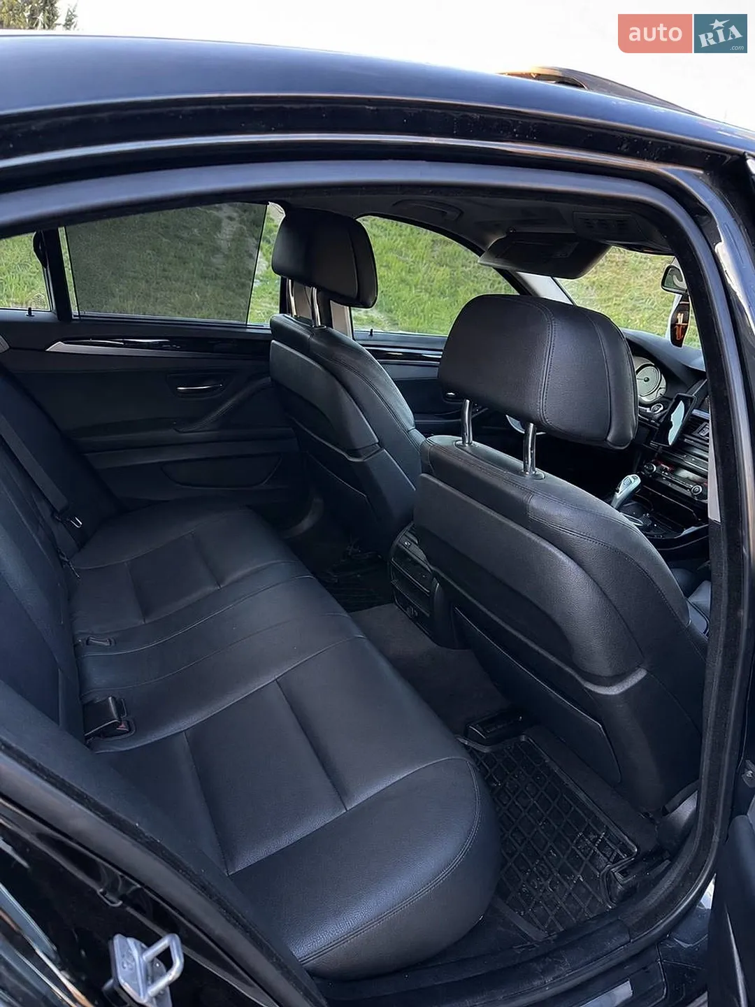 2015 BMW 5er - мініатюра 8