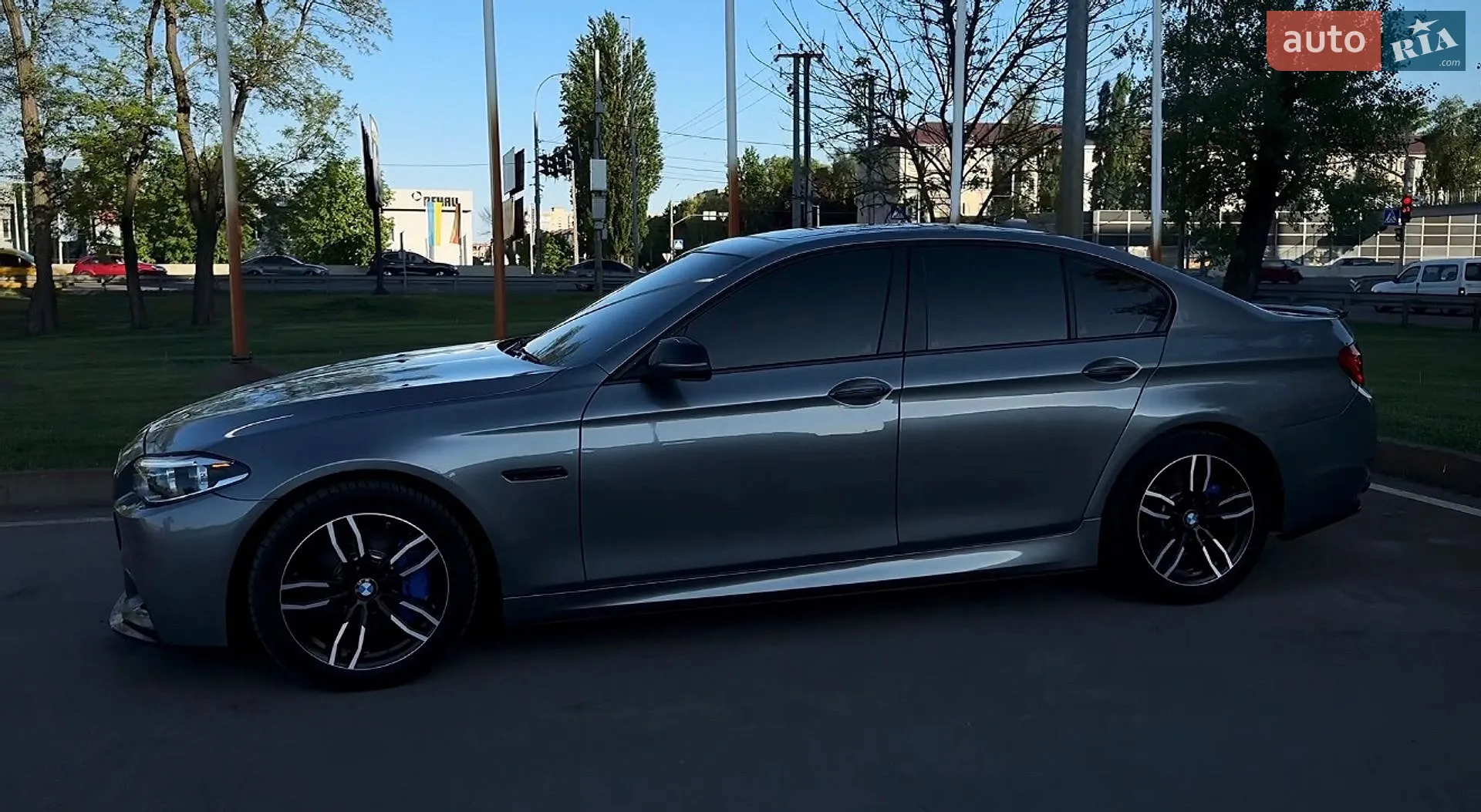 2015 BMW 5er - мініатюра 14