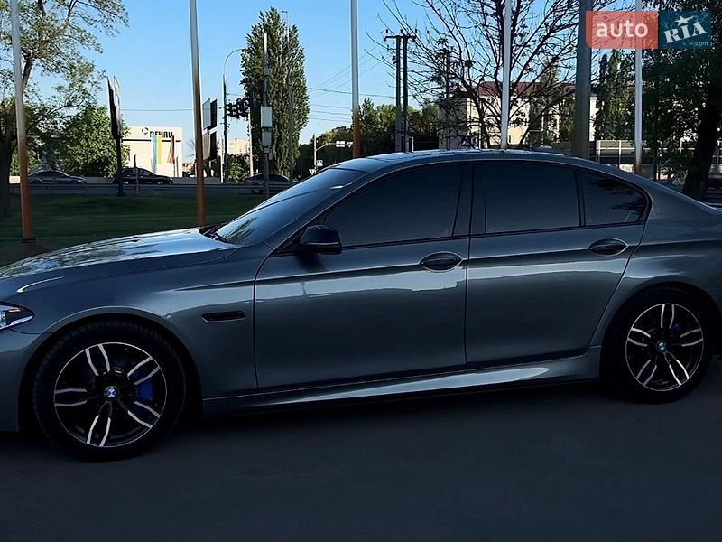 Седан BMW 5 Series 2015 в Киеве фото 14 Седан BMW 5 Series 2015 в Киеве