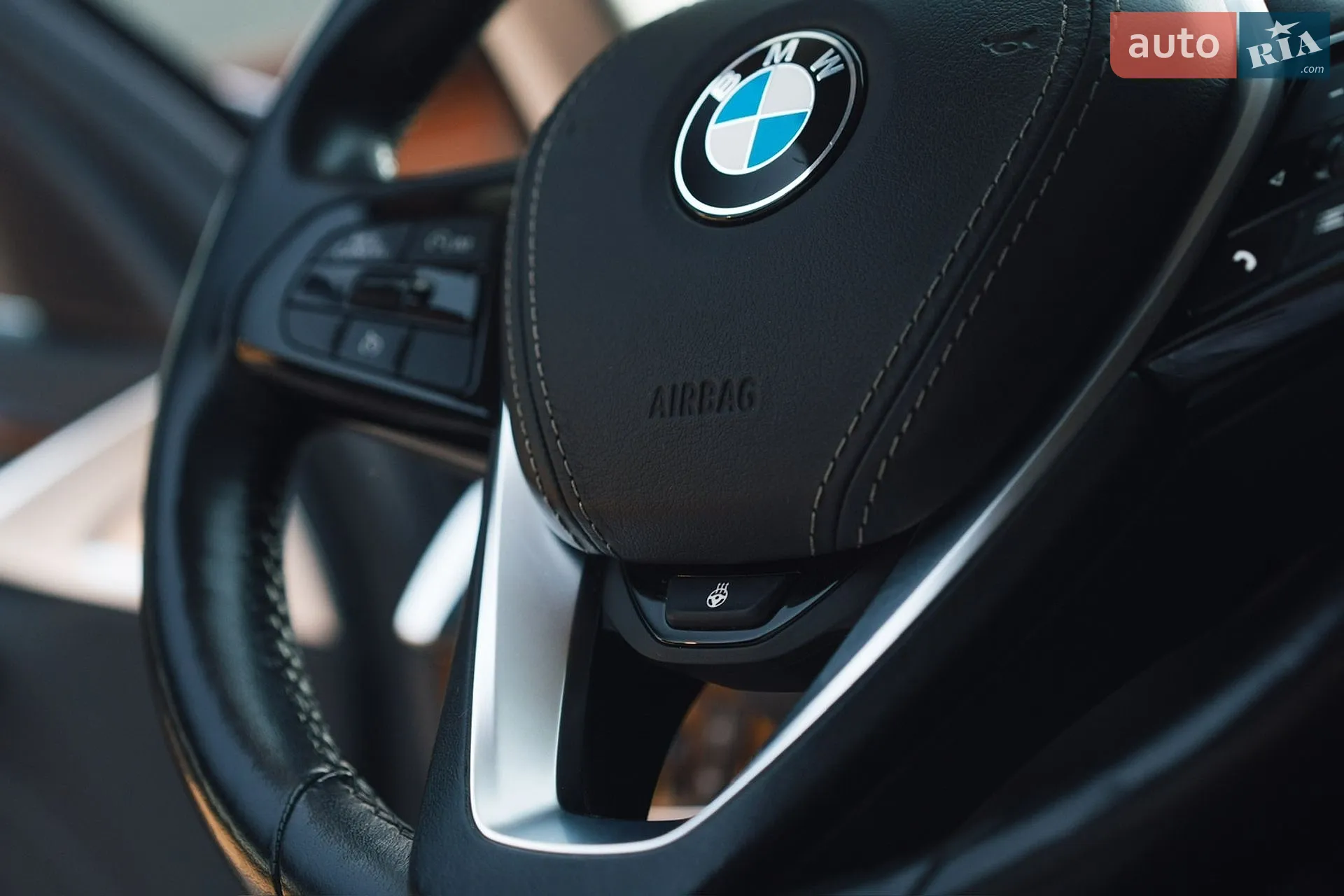 2019 BMW 5er - мініатюра 8