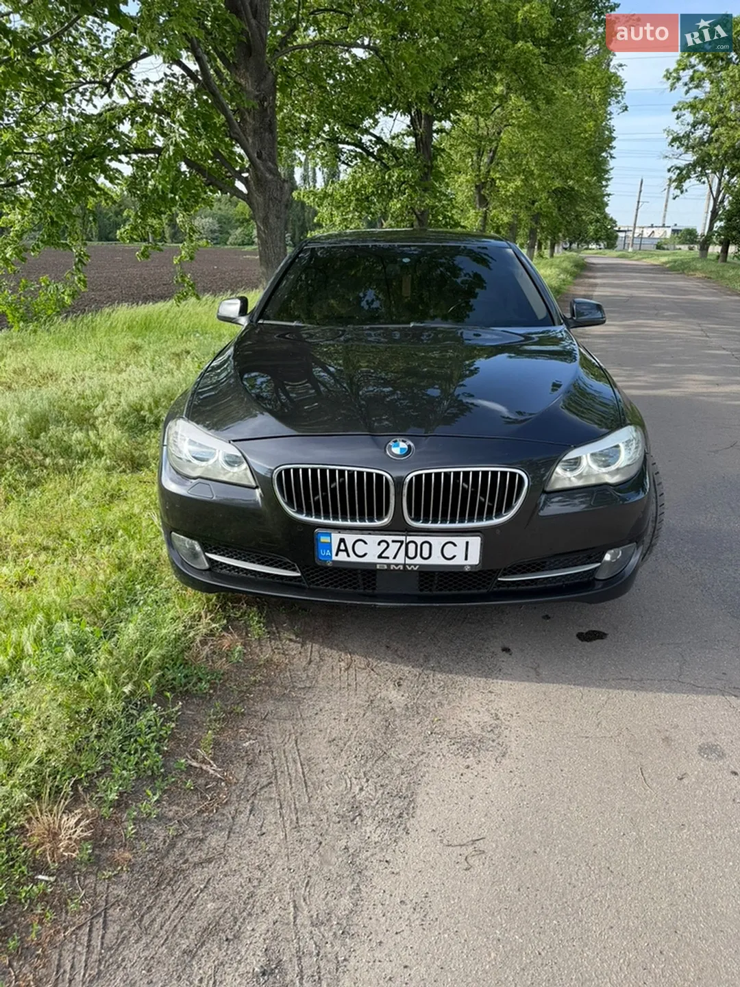 2010 BMW 5er - мініатюра 13