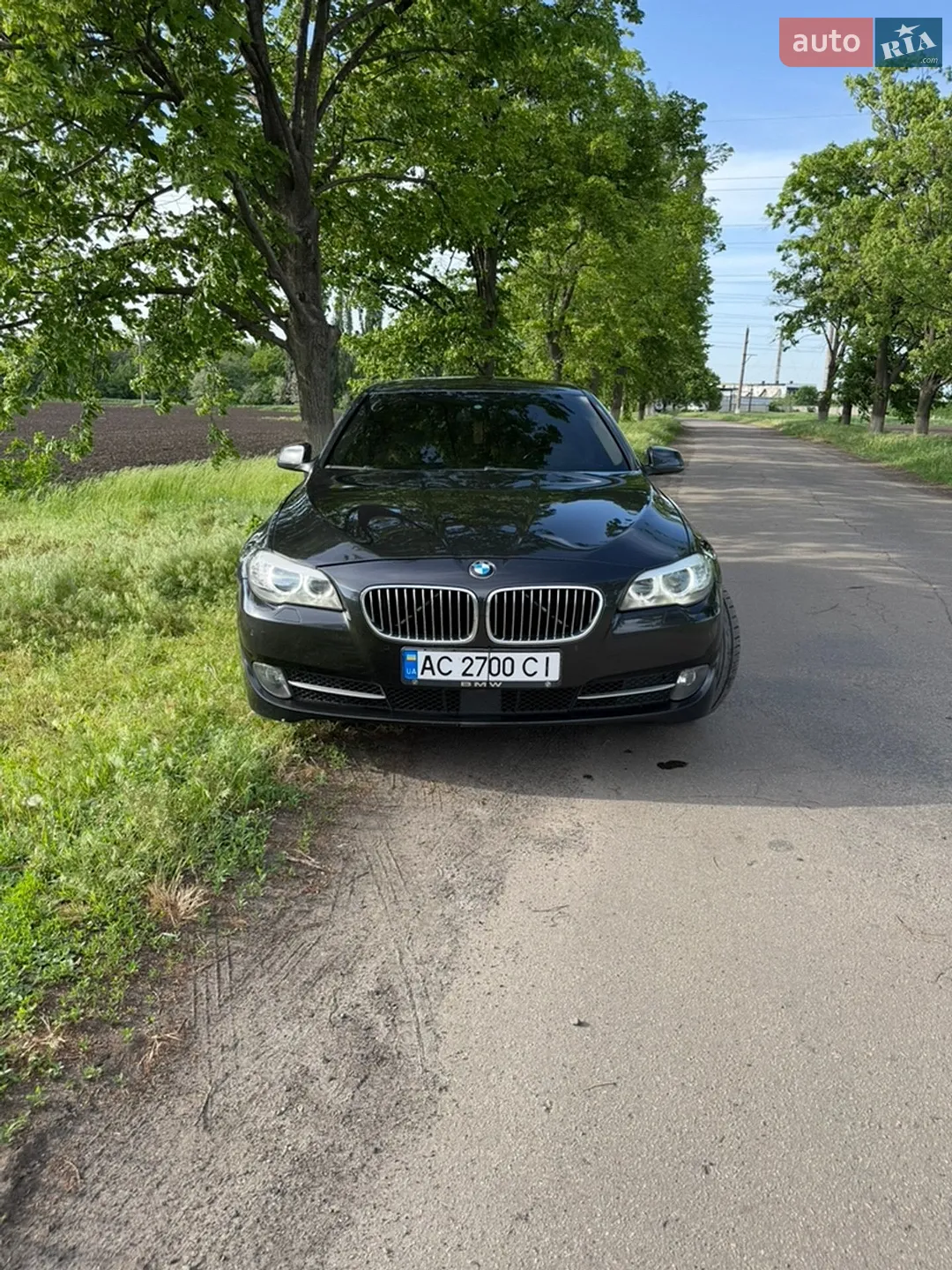 2010 BMW 5er - мініатюра 12