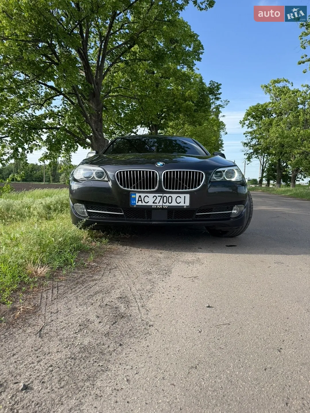 2010 BMW 5er - мініатюра 15