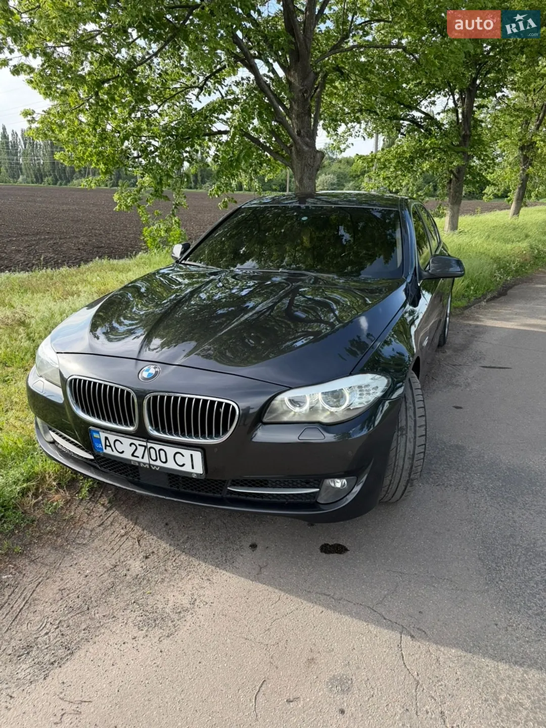 2010 BMW 5er - мініатюра 14